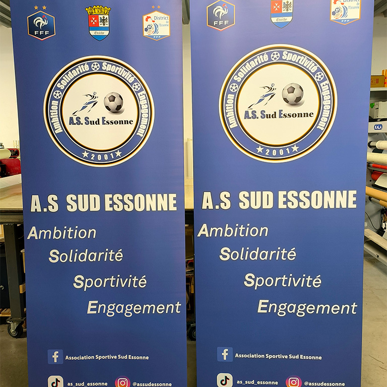 ROLL-UP ASSE ETRECHY